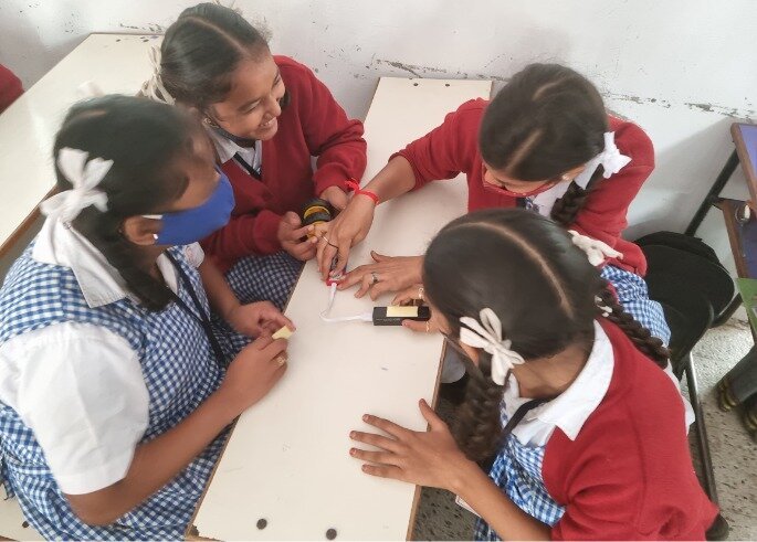 robotics in schools