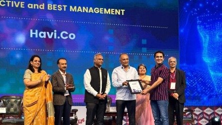 og.haviplex.com won an award at bengaluru tech summit 2023
