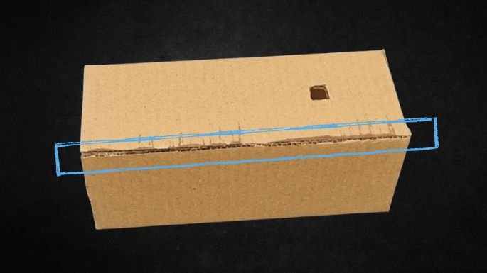 automatic water dispenser making step 4