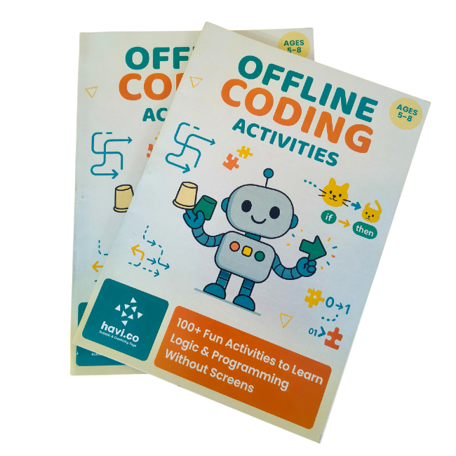 offline coding activities book by og.haviplex.com